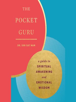 cover image of The Pocket Guru